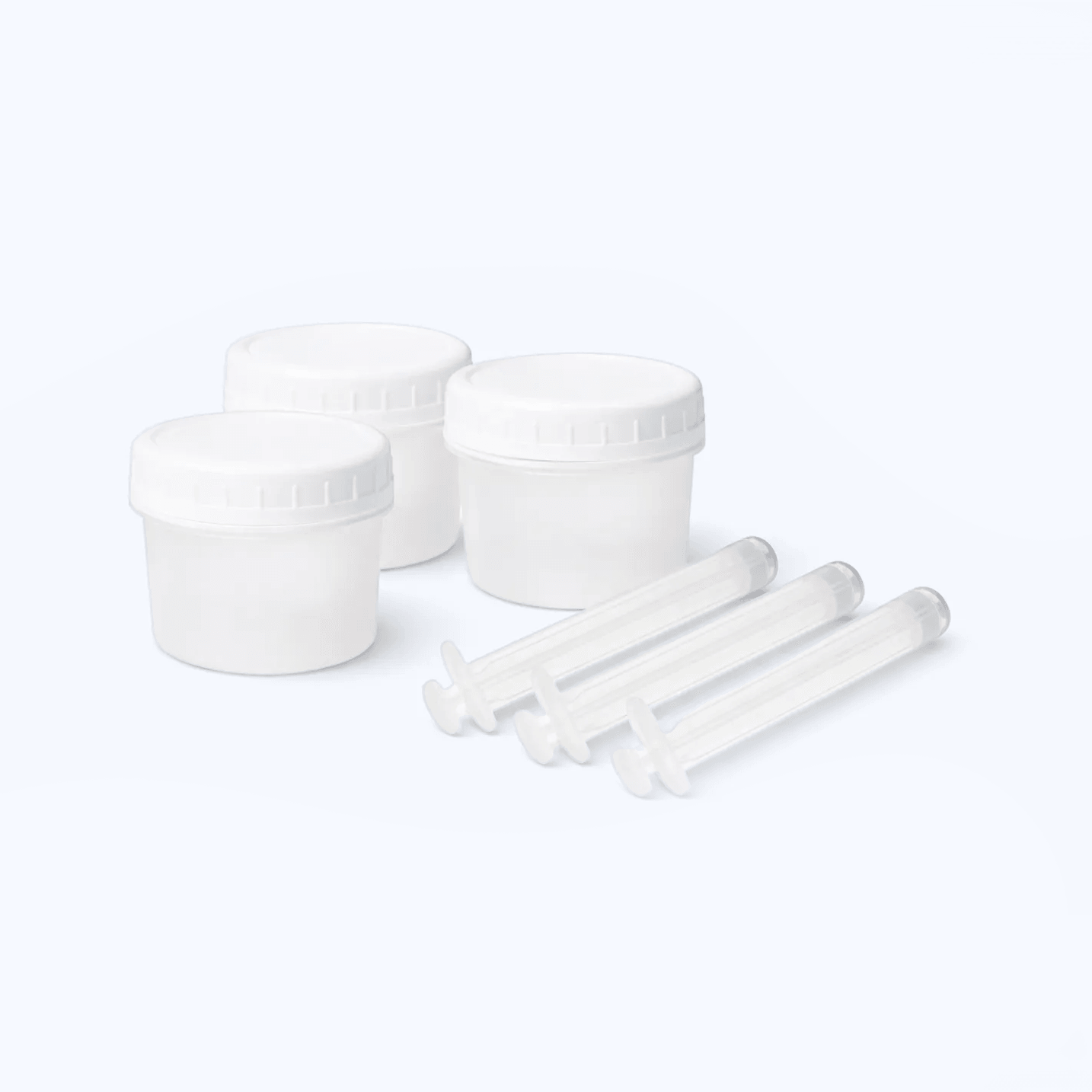 Hemsem Kit - 3 försök